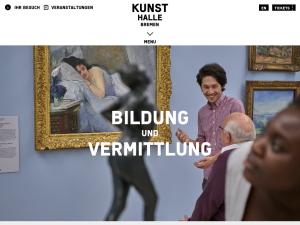 Cover: Besuche mit Kindern | Bremen | Kunsthalle Bremen