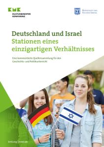 Cover: Deutschland und Israel: kommentierte Quellensammlung