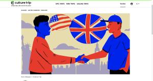 Cover: Politeness | Brits and Americans