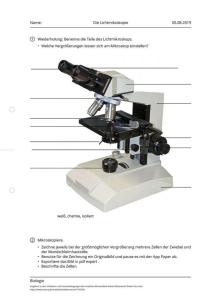 Cover: Die Lichtmikoskopie
