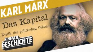 Cover: Karl Marx - Der revolutionäre Denker I DIE INDUSTRIELLE REVOLUTION