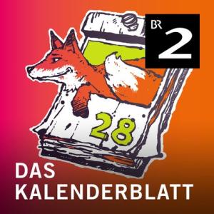 Cover: Hinrichtung der Geschwister Scholl | Das Kalenderblatt, BR2