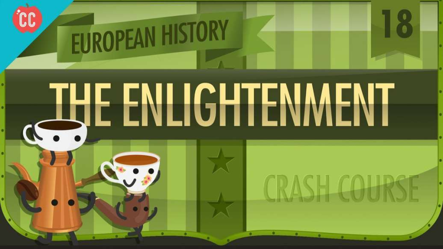 Cover: The Enlightenment: Crash Course European History #18
