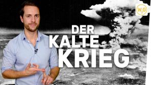 Cover: Der Kalte Krieg erklärt I Geschichte