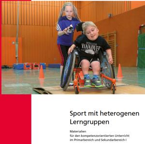 Cover: Sport mit heterogenen Lerngruppen