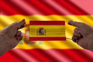 Cover: Corona-Krise in Spanien | Mediation