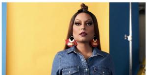 Cover: Britain′s first Muslim drag queen