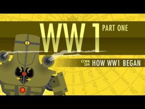 Cover: How World War I Started: Crash Course World History 209