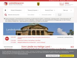 Cover: Vom Ländle ins Heilige Land – Spätmittelalterliche Reiseberichte aus Baden und Schwaben — Landesbildungsserver Baden-Württemberg