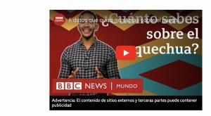 Cover: Quechua | 6 datos que no sabías sobre esta lengua