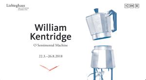 Cover: William Kentridge bewegt das Liebieghaus