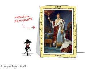Cover: C’est qui, Napoléon Bonaparte ? - 1jour1actu.com - L'actualité à hauteur d'enfants !