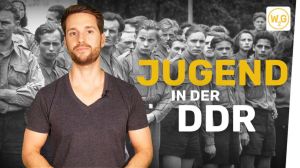 Cover: Jung, sozialistisch, indoktriniert? Die Jugend der DDR I Geschichte