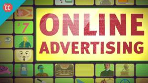 Cover: Online Advertising: Crash Course Media Literacy #7
