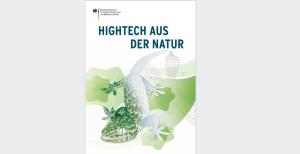 Cover: Hightech aus der Natur (PDF)