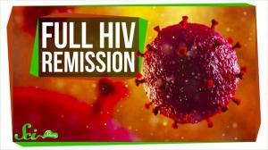 Cover: The Second-Ever Case of Full HIV Remission | SciShow News