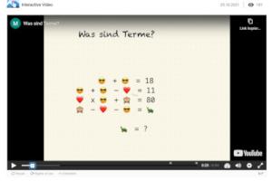 Cover: Was sind Terme? | ZUM-Apps