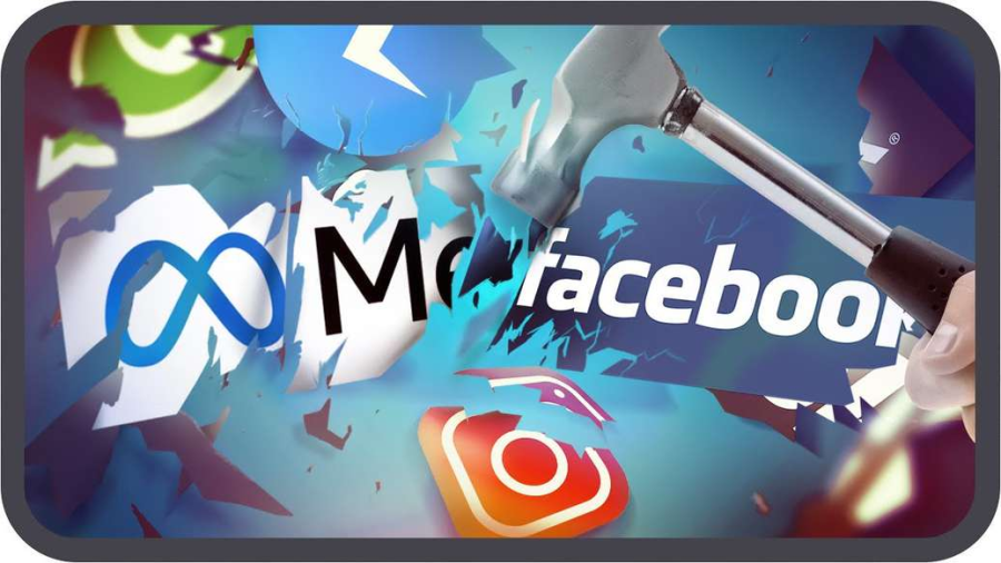 Cover: Facebook (Meta) ist zu mächtig! Jetzt zerschlagen? | #mirkosmeinung