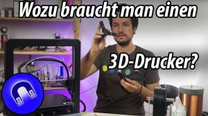 Cover: 3D-Drucker - Innovation oder sinnlos? - Fast Forward Science 2018