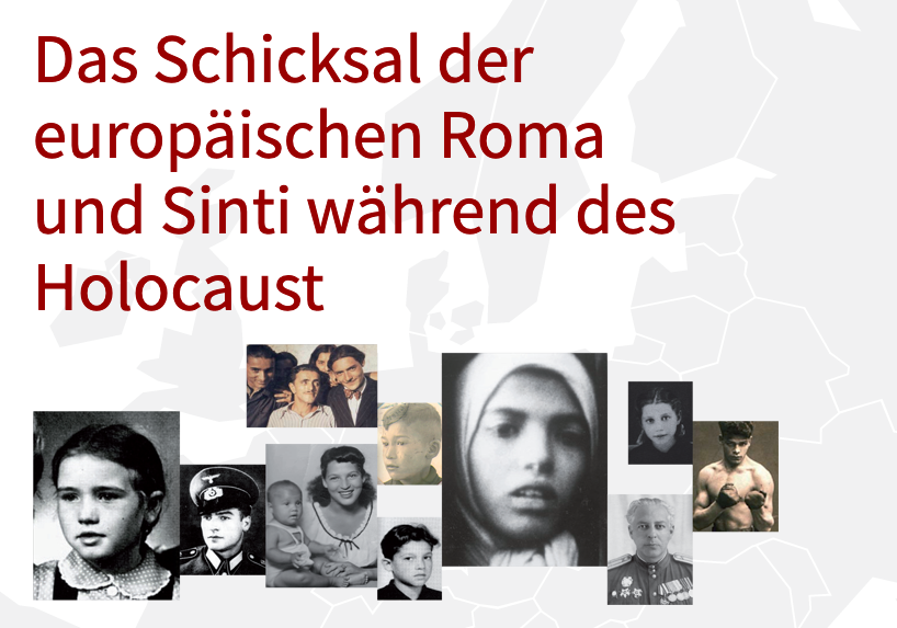 Cover: Das Schicksal der europäischen Roma und Sinti während des Holocaust