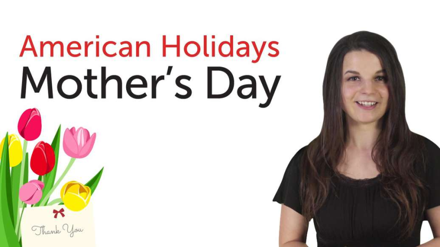 Cover: American Holidays - Mother's Day