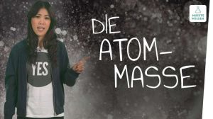 Cover: Die Masse von Atomen I musstewissen Chemie