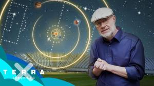 Cover: Wenn das Sonnensystem ein Fußballfeld wäre… | Harald Lesch