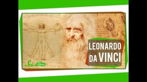 Cover: Great Minds: Leonardo da Vinci