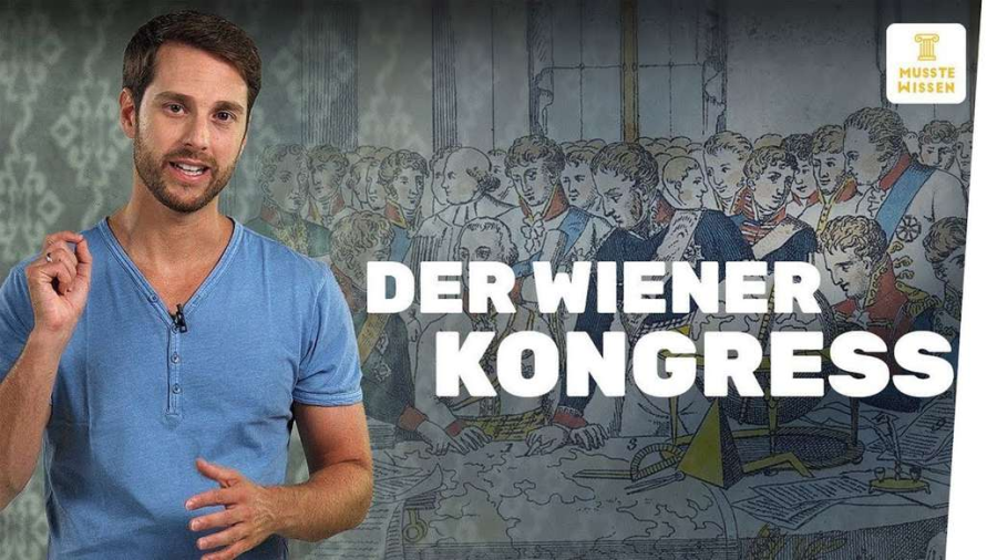 Cover: Der Wiener Kongress