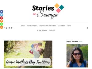 Cover: 12 Unique Mother's Day Traditions From Around The World - Stories by Soumya