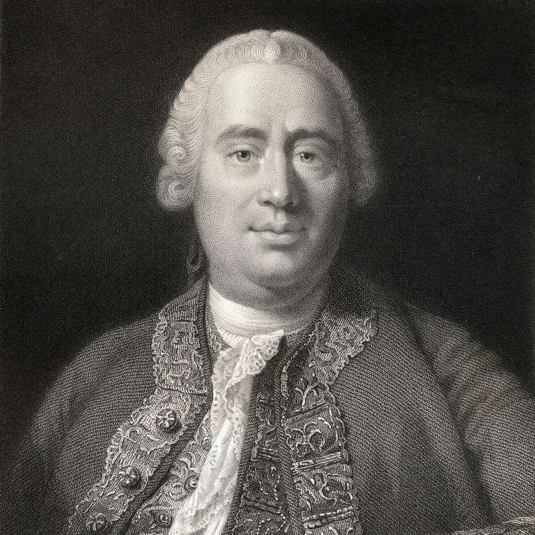 Cover: David Hume - Der Vater der modernen Philosophie