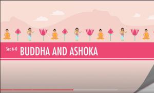 Cover: Buddha and Ashoka: Crash Course World History #6