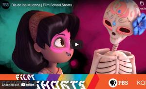 Cover: Dia de los Muertos | Film School Shorts 