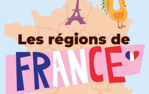 Cover: Les régions de France