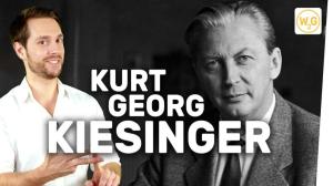 Cover: Kurt Georg Kiesinger: Der umstrittene Kanzler I Geschichte