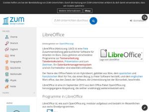 Cover: LibreOffice.org