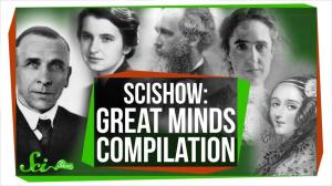 Cover: 5 Undervalued Scientists: Great Minds Compilation