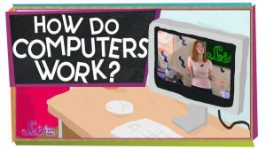 Cover: How Do Computers Work? - #CSforAll