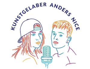 Cover: Kunstgelaber anders nice | Kulturstiftung Sachsen-Anhalt