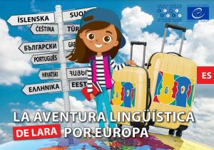 Cover: El Día Europeo de las Lenguas