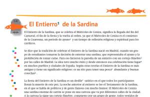 Cover: El Entierro de la Sardina
