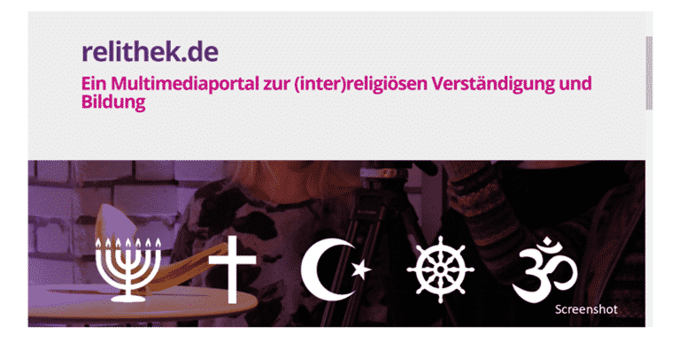 Cover: Padlet zum Judentum für Schüler:innen | reliethik.de