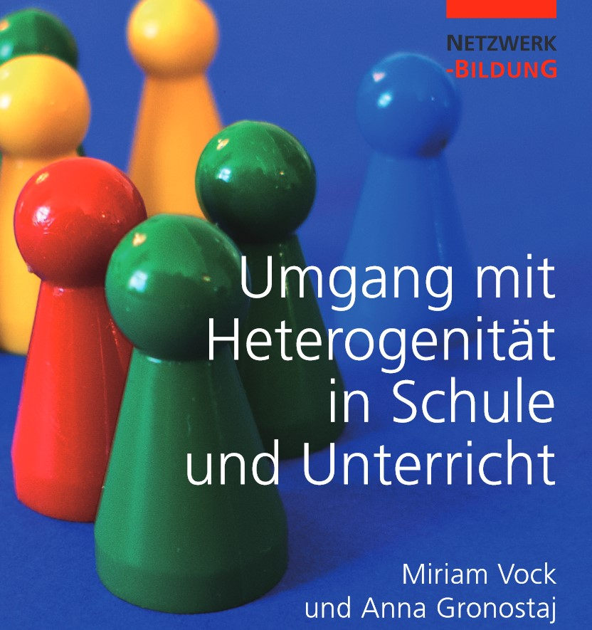 Cover: Umgang mit Heterogenität in Schule und Unterricht