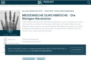 Cover: Die Röntgen-Revolution