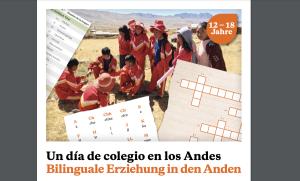 Cover: Un día de colegio en los Andes