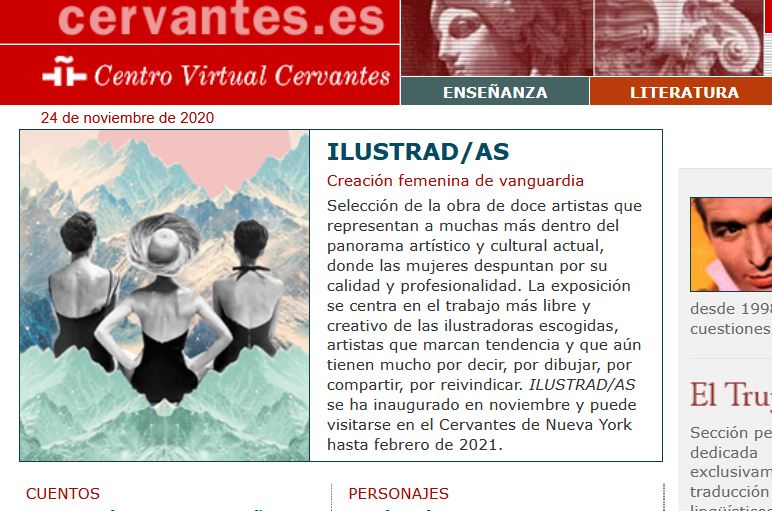 Cover: CVC | Centro Virtual Cervantes