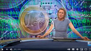 Cover: EZB trifft Vorbereitungen für einen digitalen Euro | DW Nachrichten - YouTube