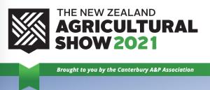 Cover: Show Dates - NZ Agricultural Show
