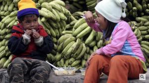 Cover: Kinderarbeit in Bolivien