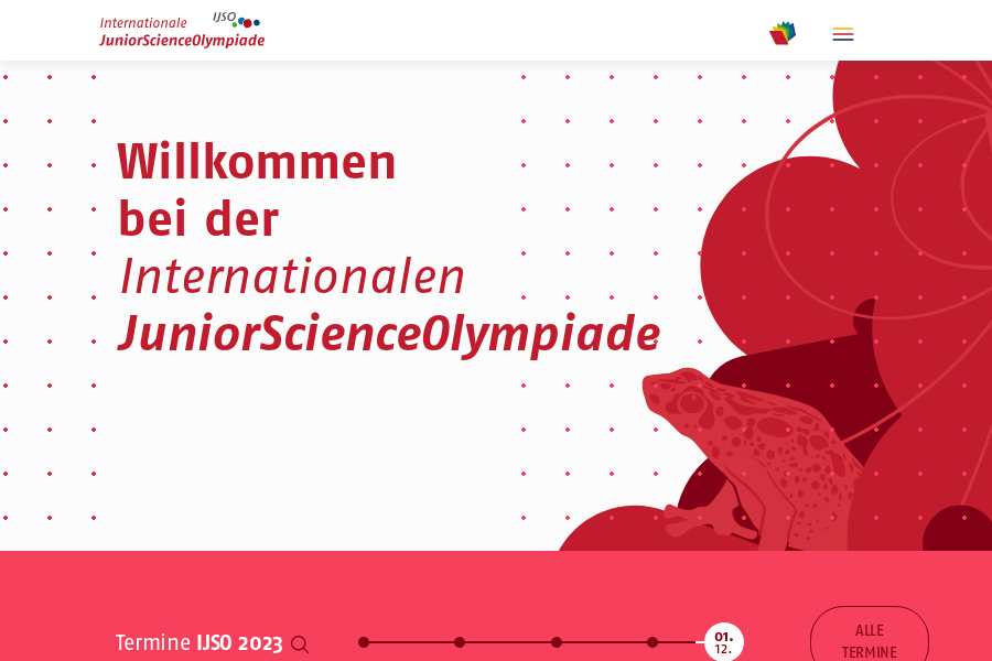 Cover: International Junior Science Olympiade